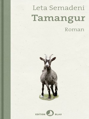 cover image of Tamangur